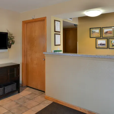 Americas Best Value Inn & Suites-Little Rock/Bryant Отели в г. Брайант