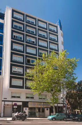 Líbere Madrid Chamberí Hotel di 
