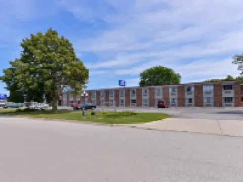 Americas Best Value Inn Clear Lake Hotels in Clear Lake