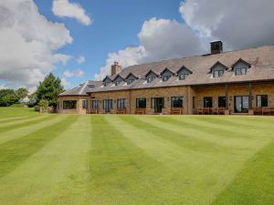 Best Western Preston Garstang Country Hotel and Golf Club