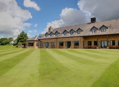 Best Western Preston Garstang Country Hotel and Golf Club