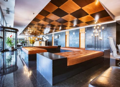 Best Western Plus Hotel Alfa Aeropuerto