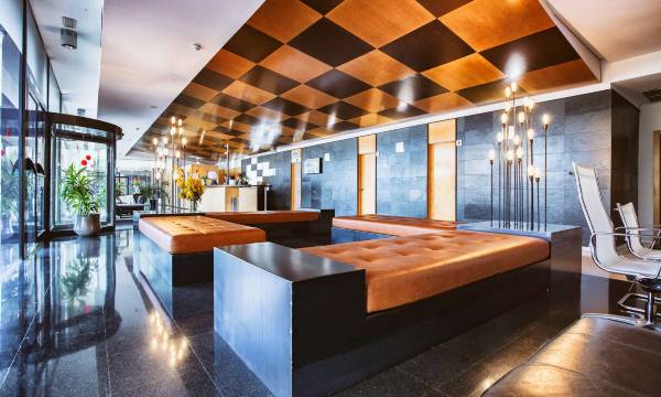 Best Western Plus Hotel Alfa Aeropuerto