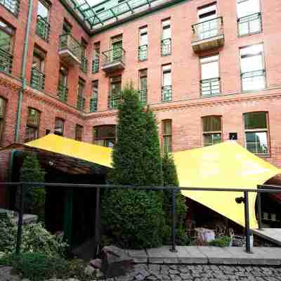 Best Western Santakos Hotel Hotel Exterior