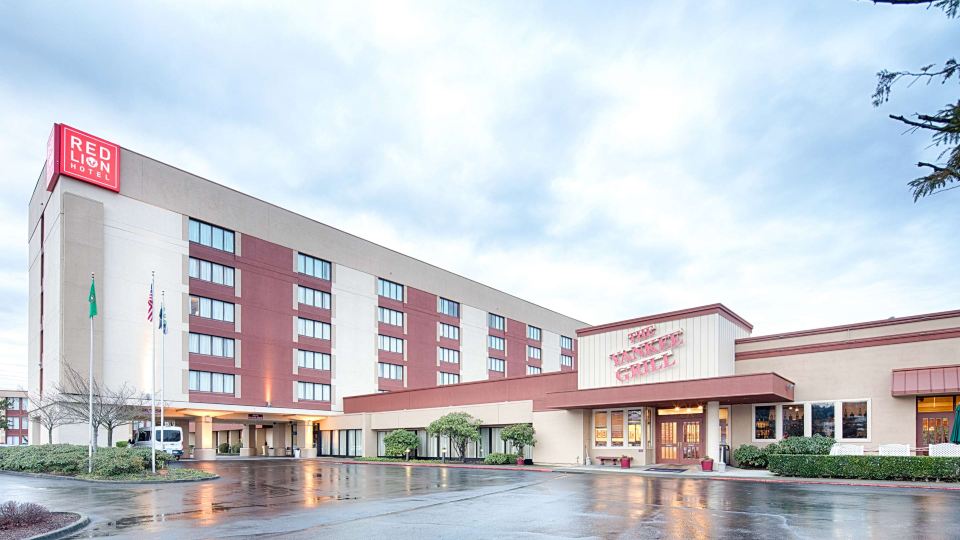 Red Lion Hotel & Conference Center - Seattle/Renton