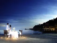 เบอร์จายา ลังกาวีรีสอร์ท โรงแรมใกล้หาดโคก