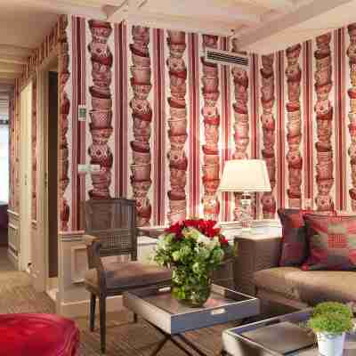 La Maison Favart Rooms