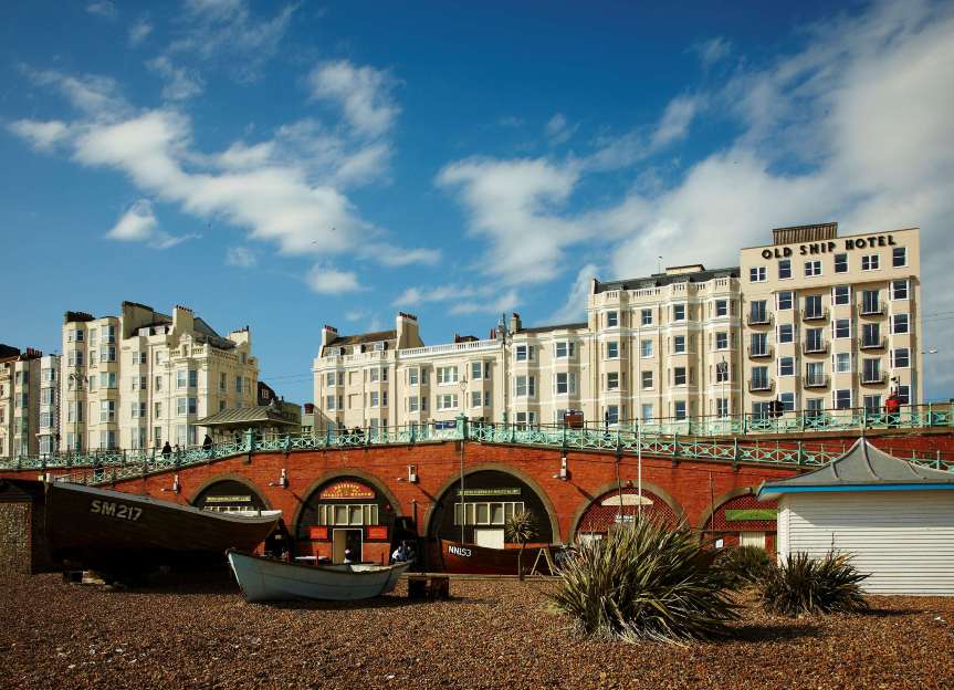 The Old Ship Hotel Hotels in Brighton