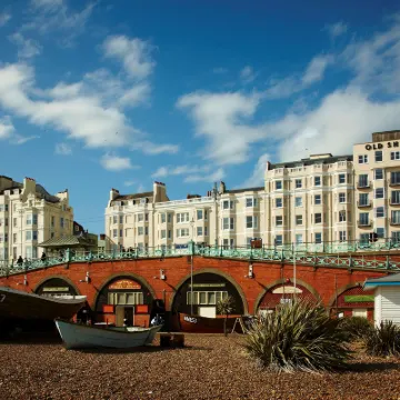 The Old Ship Hotel Hotels near SEA LIFE Brighton