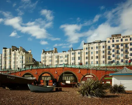 The Old Ship Hotel Hotel di Brighton dan Hove