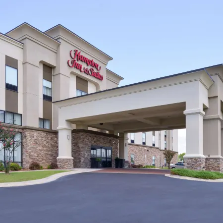 Hampton Inn & Suites Lonoke