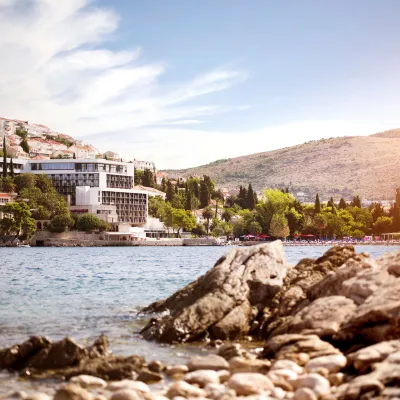 Hotel Kompas Hotels near Dubrovnik Cable Car