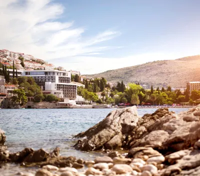 Hotel Kompas Hoteles en Dubrovnik