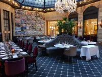 Grand Hotel Oslo - breakfast