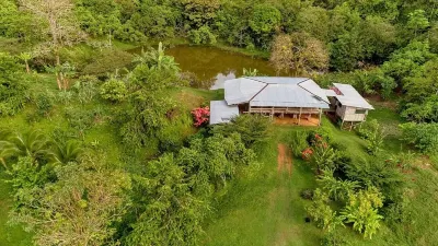 Albergue la Laguna