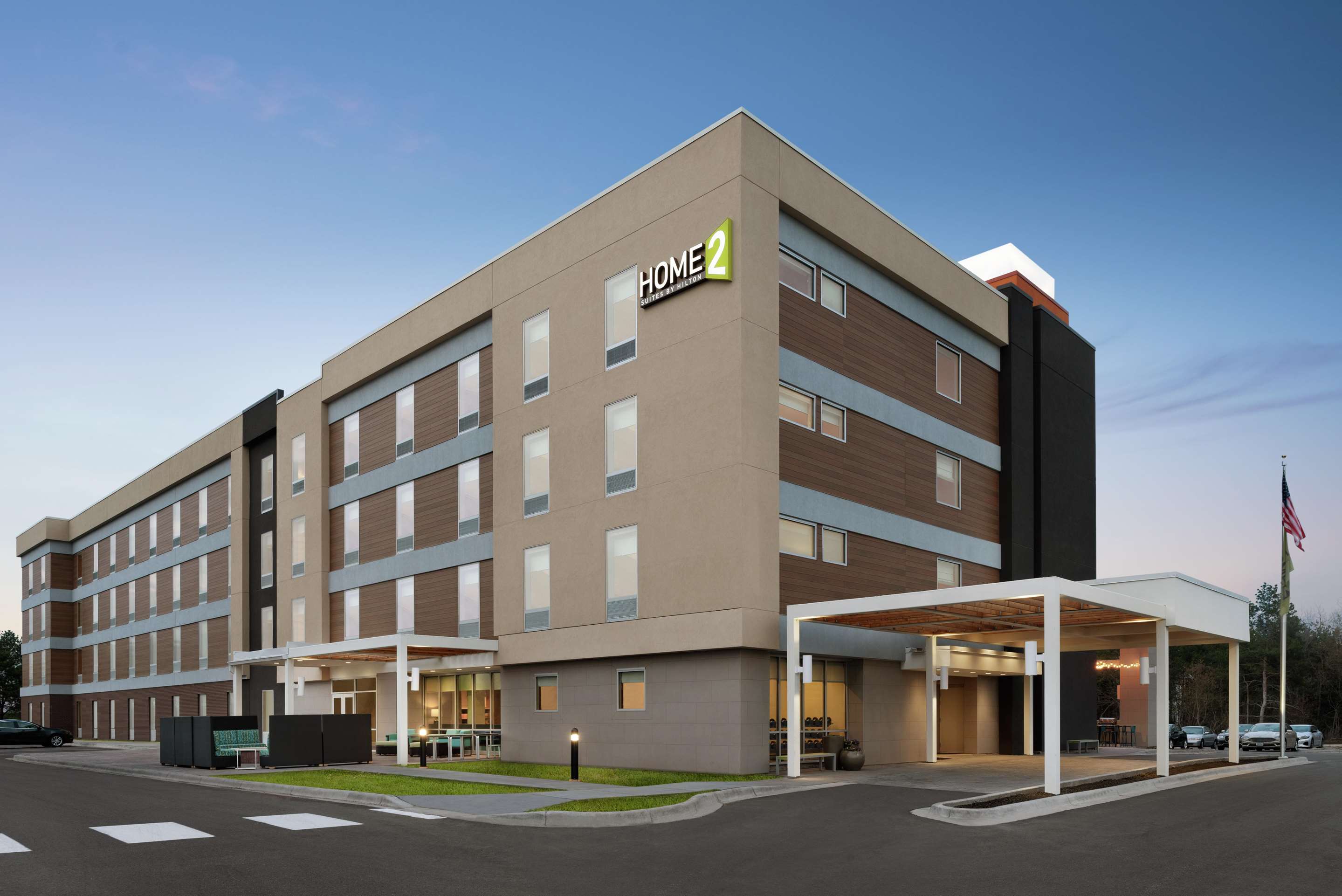 Home2 Suites by Hilton Brooklyn Park Minneapolis