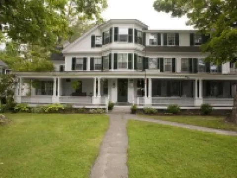 莫納德諾克旅館 切希爾縣酒店