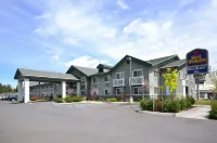Best Western Rose Quartz Inn فنادق في Chester