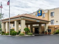 Quality Inn & Suites Evansville North Hotels in Vanderburgh County