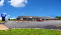 Americas Best Value Inn Sullivan Hotels in 