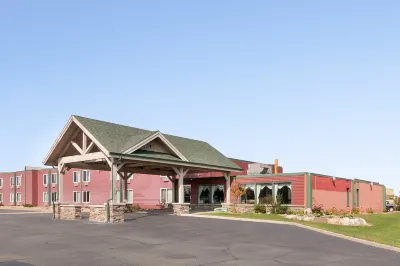Rodeway Inn Baxter