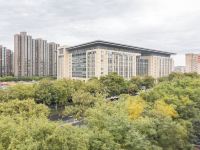 桔子酒店(北京国贸劲松地铁站店) - 酒店景观