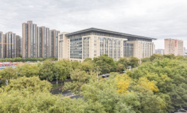 Orange Hotel (Beijing Guomao/Jingsong Subway Station)