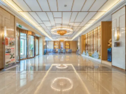 SHANJINGYAXUAN Holiday Hotel Hotels in Linzhou