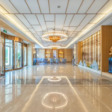 SHANJINGYAXUAN Holiday Hotel