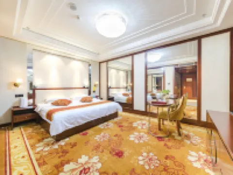 Dashijie Hotel Hotels in Dingzhou