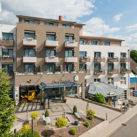 Posthotel Rotenburg