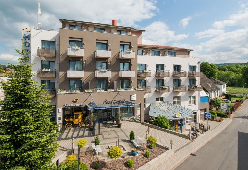 Posthotel Rotenburg