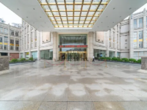 Tai'an International Hotel Hotels in Laibin