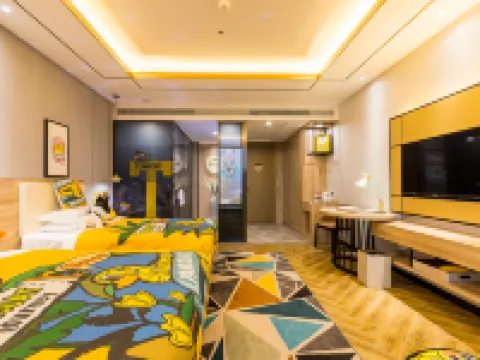 Changzhou Luxotel International Hotel Hotels in Changzhou