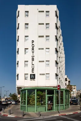 Play Seaport Suite Hotel TLV