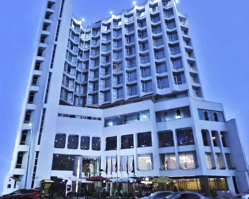 Romance Alexandria Hotel โรงแรมใกล้สะพาน Stanley Bridge