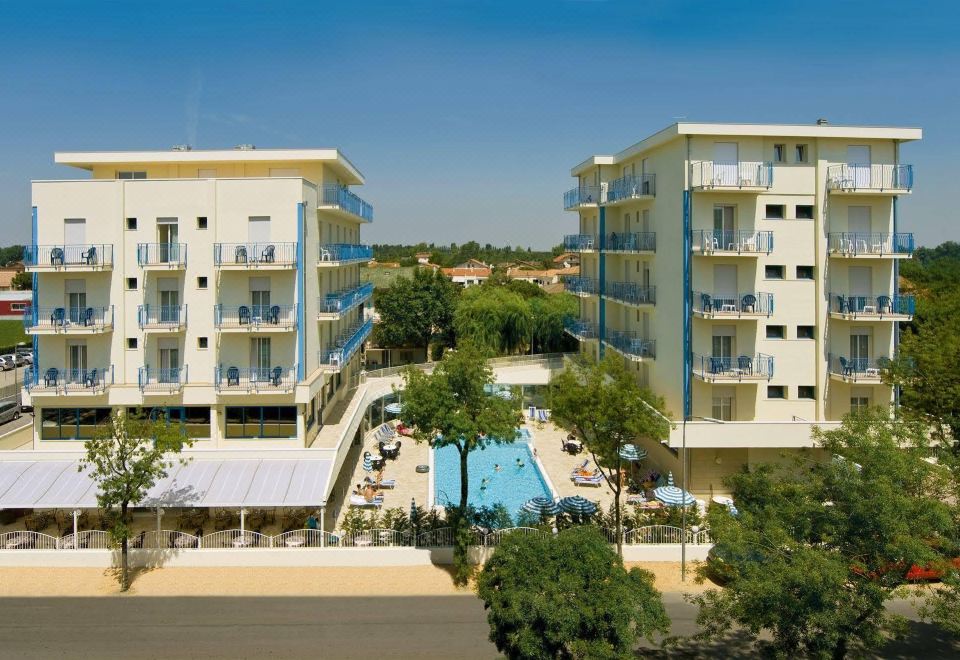 Hotel Miami-Lido Di Jesolo Updated 2023 Room Price-Reviews & Deals |  Trip.com