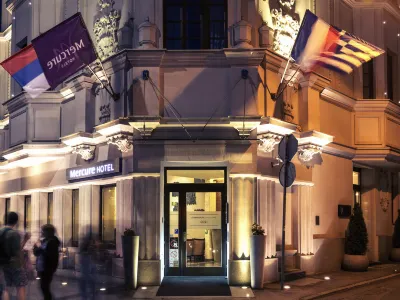 Mercure Belgrade Excelsior