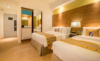 Ferra Hotel and Garden Suites