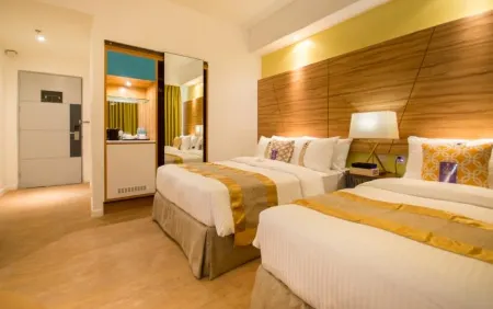 Ferra Hotel and Garden Suites Отели рядом с достопримечательностью «Боракай»