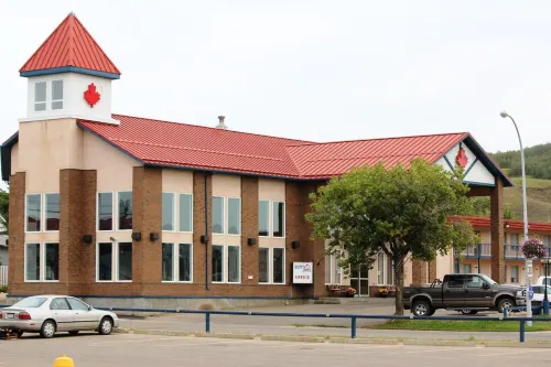 Bcminns - Peace River Hotels in Peace River