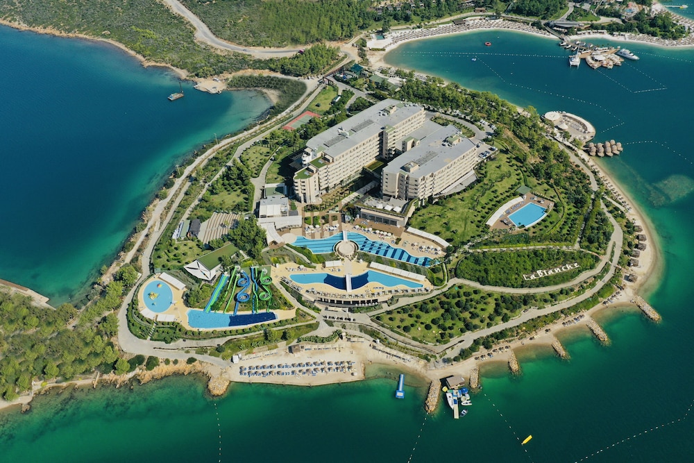 La Blanche Island Bodrum - All Inclusive