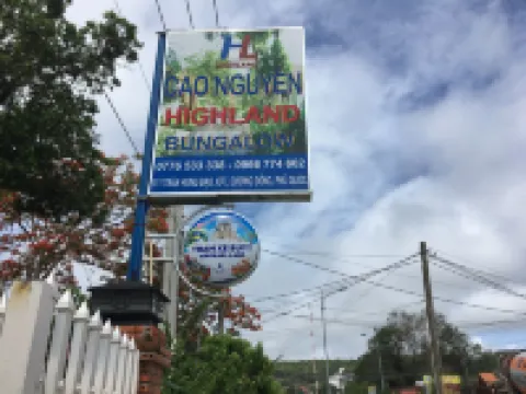 Cao Nguyên Bungalow