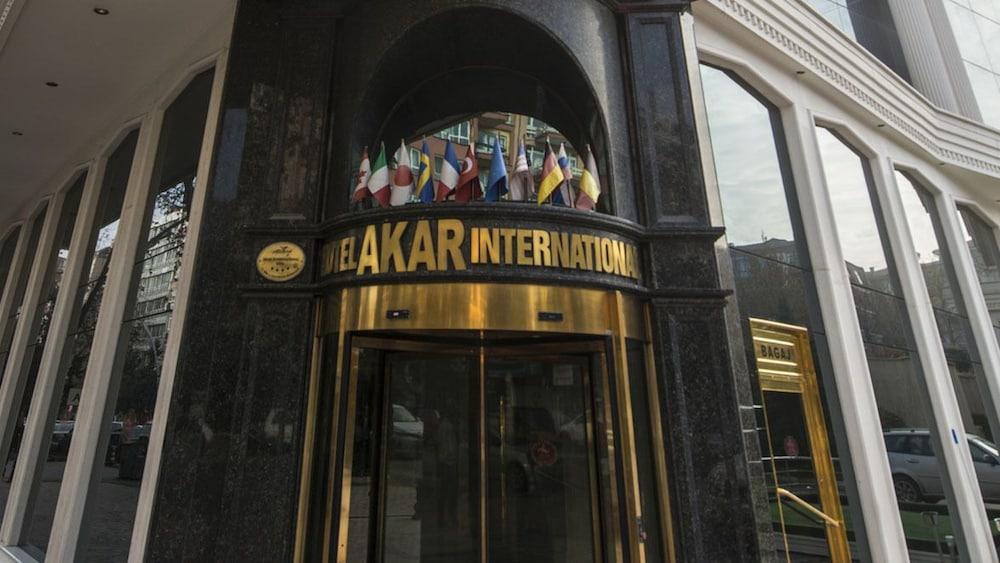 Akar International Hotel