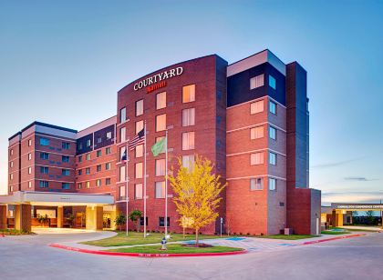 Courtyard Dallas Carrollton and Carrollton Conference Center