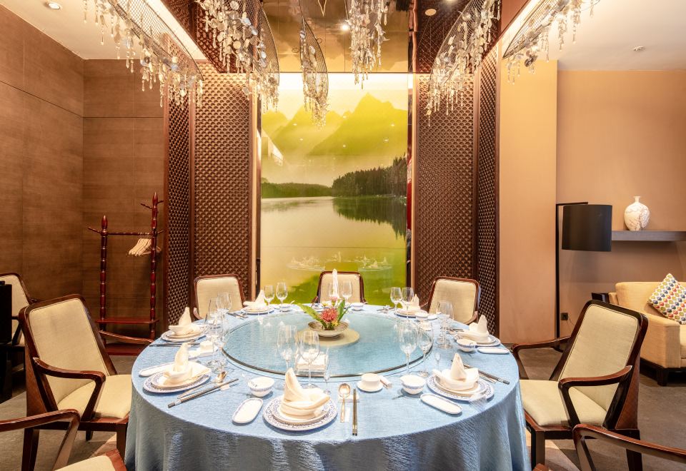 1. 민산 호텔 청두..