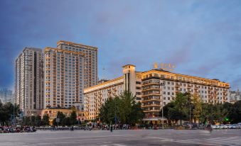 Sichuan Jinjiang Hotel VIP Building