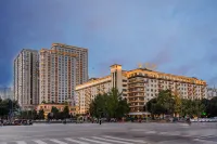 Sichuan Jinjiang Hotel VIP Building Hotel di Chengdu
