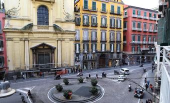 Piazza Dante Suites in Naples