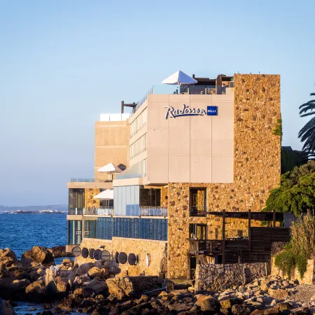 Radisson Blu Acqua Hotel and Spa Concon